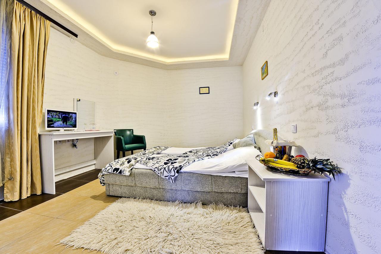 Отель Vila Etna Ugrinovci  Номер фото